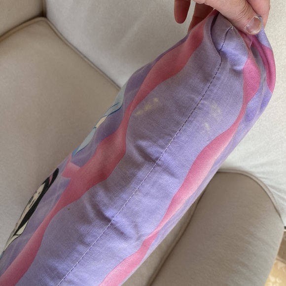 Disney Princesses Reversible Pillow: Cinderella Belle Snow White Seeping Beauty - Picture 6 of 8